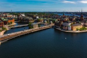 moving house to europe, stockholm