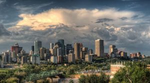 International removals to canada, edmonton