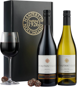 Win a French Wine Duo