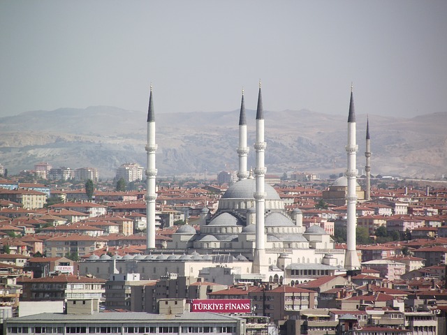Removals to Turkey | A Guide to Life in Ankara