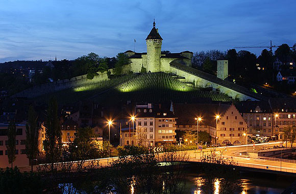Removals to Switzerland | Schaffhausen | A Guide for Expats