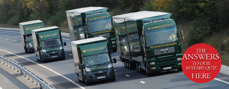Removals to Europe, UK and Overseas Moving Service