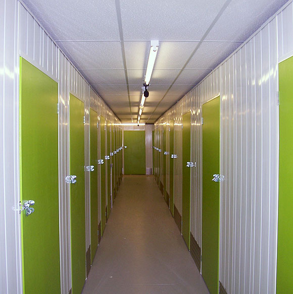 Self Storage Units for Home Moves 