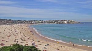 Removals to Australia, Bondi beach