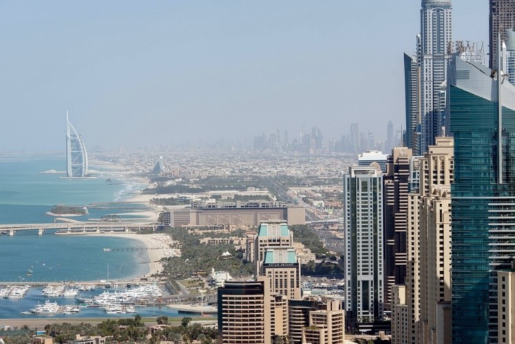 Removals UK to Dubai - The UAE