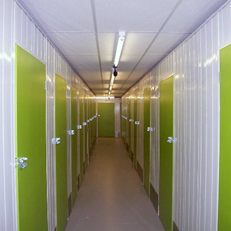 Rental storage units Diss - Safe N Stored