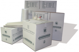 Packaging Supplies Norfolk - Hamiltons Removals' packing supplies