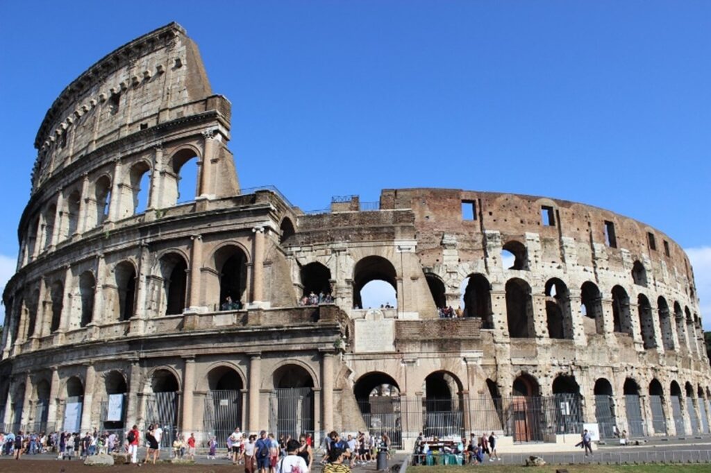 removals to Rome – with Hamiltons Removals 