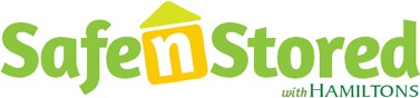 Self storage containers East Anglia – Safe N Stored with Hamiltons Removals